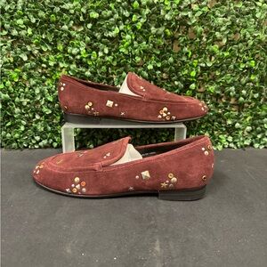 Bibi Lou Icon Studded Loafers - W8